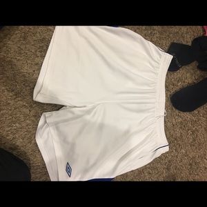 Umbro shorts